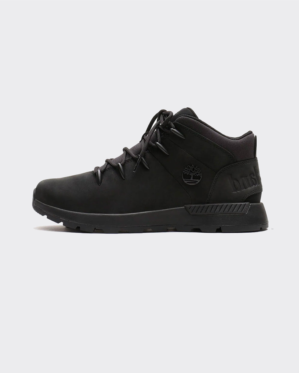 Timberland Sneakers Sprint Trekker Mid Lace Up Jet Black