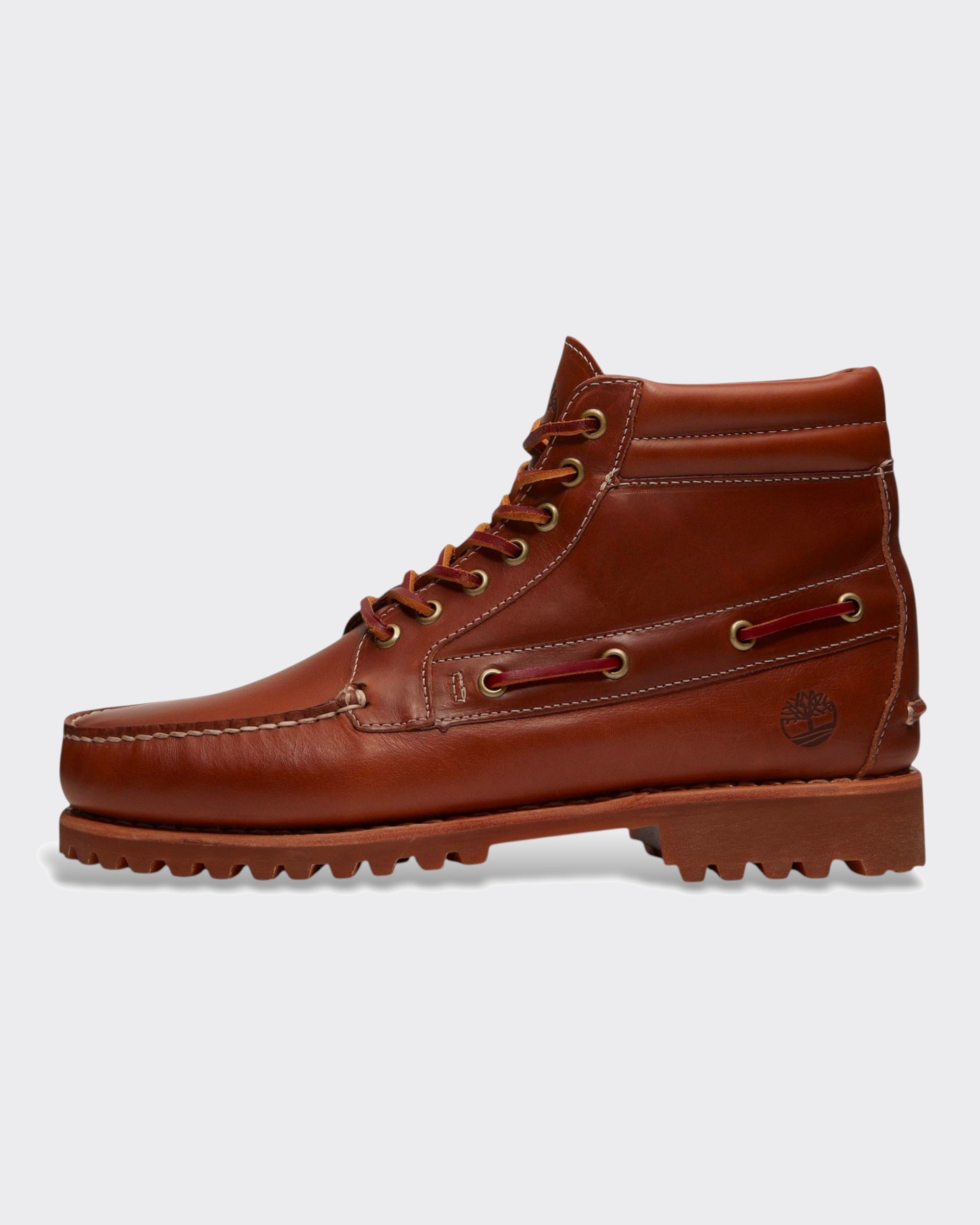 Timberland Sneakers Timberland Authentic Mid Lace Up Medium Brown