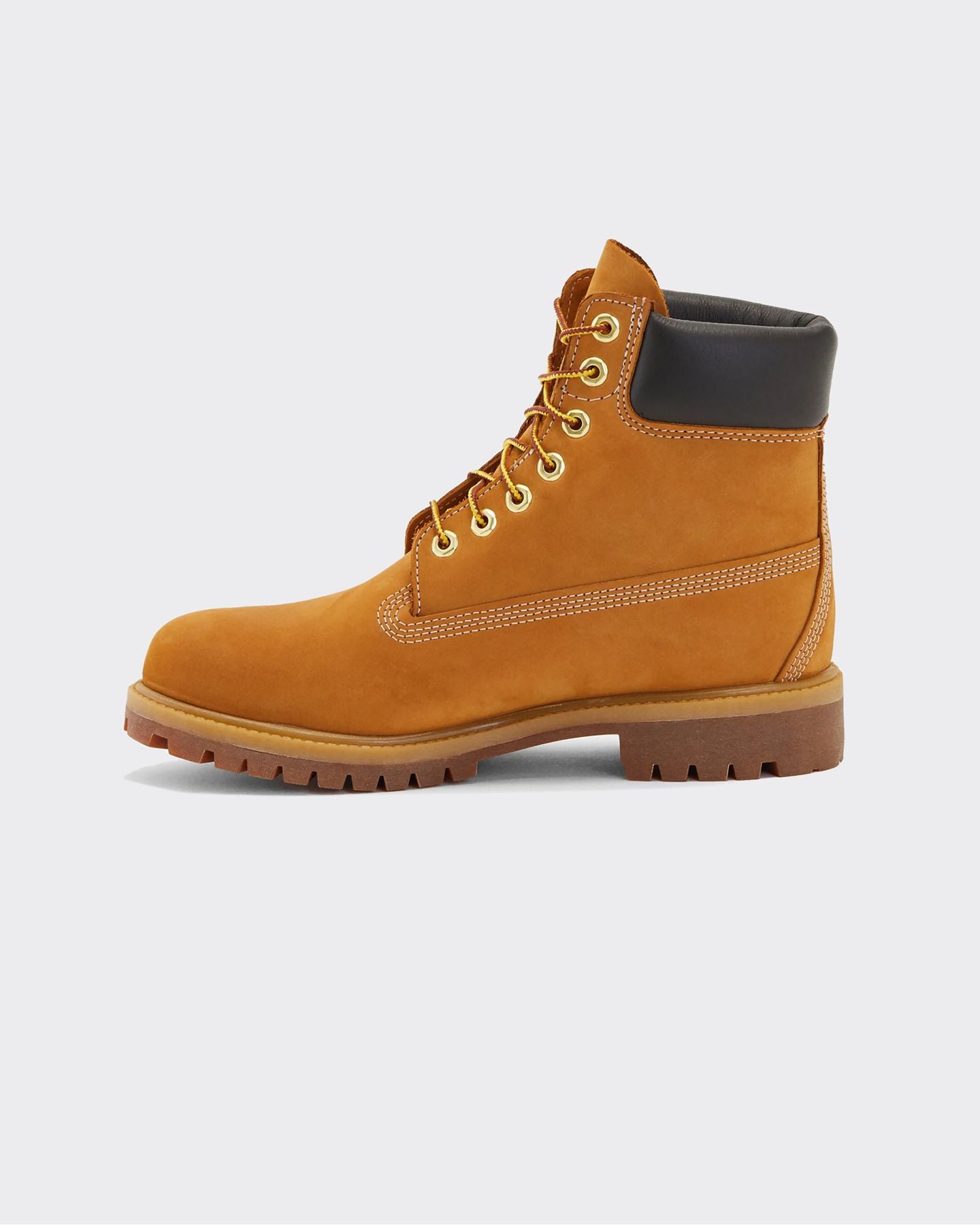 Timberland Stivale Stringato Waterproof Premium 6-Inch Wheat