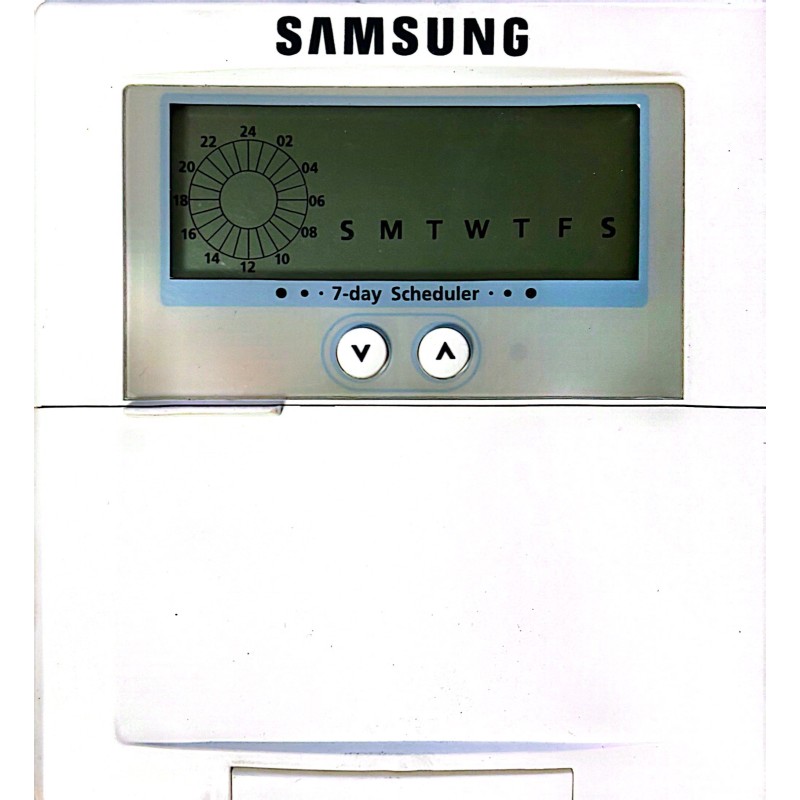 Timer Samsung Mwr-bs00 7 Giorni Timer Samsung Mwr-bs00 7 Giorni