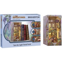 Tiny Adventures - Bridgerton "Into the Light", Bricolage