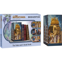 Tiny Adventures - Bridgerton "The Duke and I", Bricolage