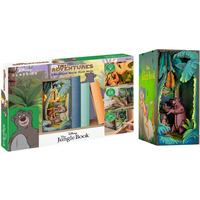 Tiny Adventures - Disney "Il libro della giungla", Bricolage