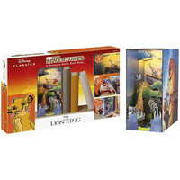 Tiny Adventures - Disney "Il Re Leone", Bricolage