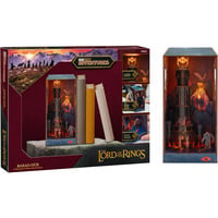 Tiny Adventures - Il Signore degli Anelli "Barad-Dûr", Bricolage