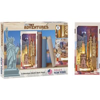 Tiny Adventures - "New York", Bricolage