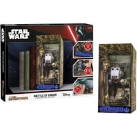 Tiny Adventures - Star Wars "Battle of Endor", Bricolage