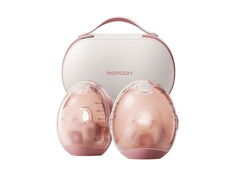 TIRALATTE MOMCOZY AIR ! MOBILE BREAST PUMP