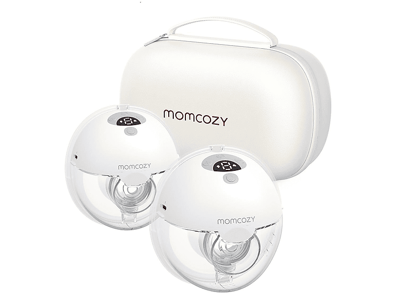 TIRALATTE MOMCOZY M5 DOPPIO