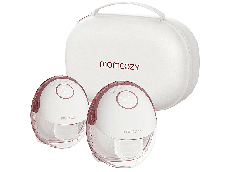TIRALATTE MOMCOZY M6 MOBILE DOPPIO