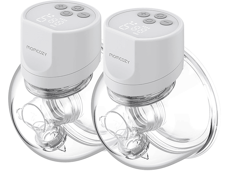 TIRALATTE MOMCOZY S12 PRO DOPPIO