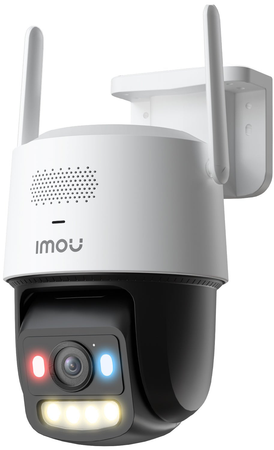 Titan Pro 6MP 3K+ Telecamera | Wi-Fi 6 e PoE | Visione Notturna Ultra, 3K+ 6MP / Nessuno