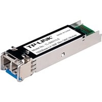 TL-SM311LS modulo del ricetrasmettitore di rete Fibra ottica 1250 Mbit/s mini-GBIC/SFP 1310 nm, Adattatore