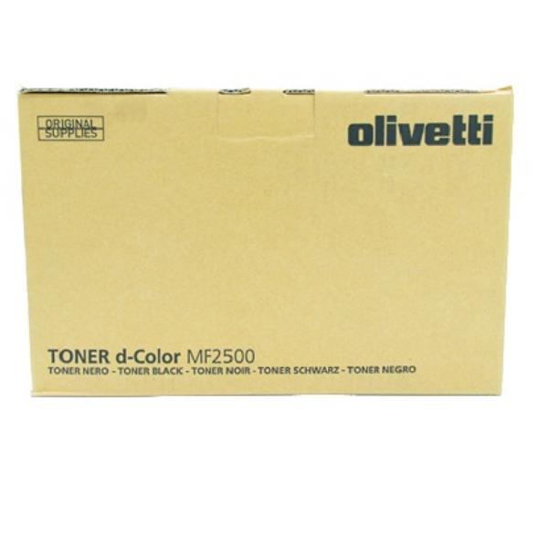 TONER BLACK D-COLOR MF2500C 15K PG