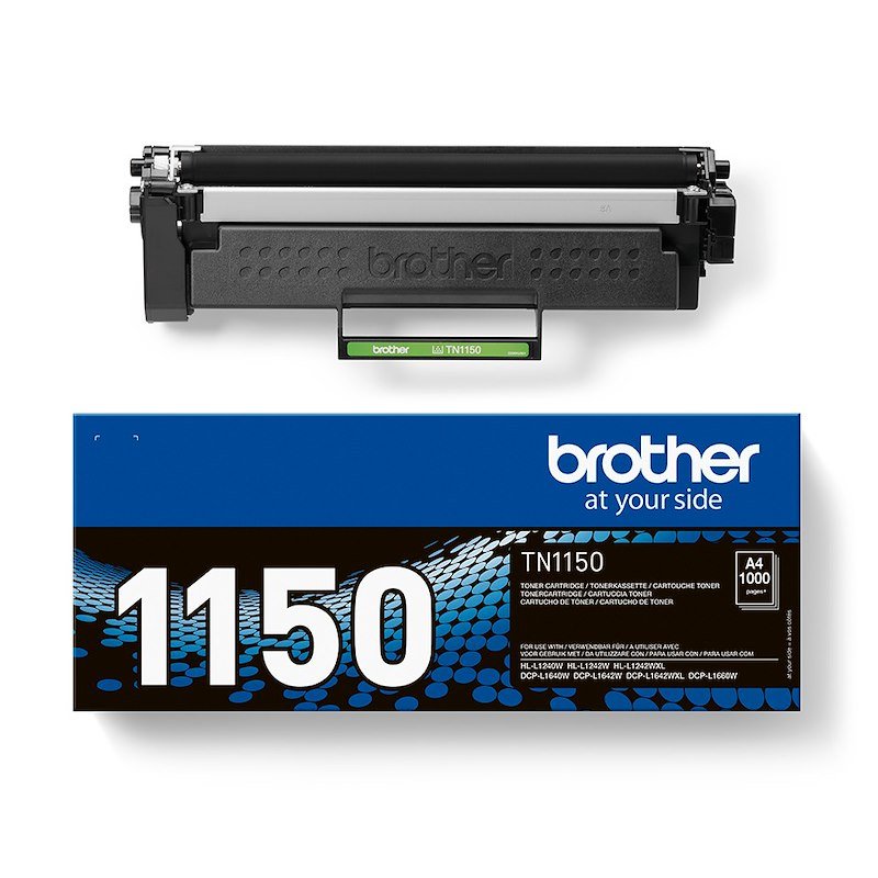 TONER BROTHER TN1150 Nero TONER BROTHER TN1150 Nero