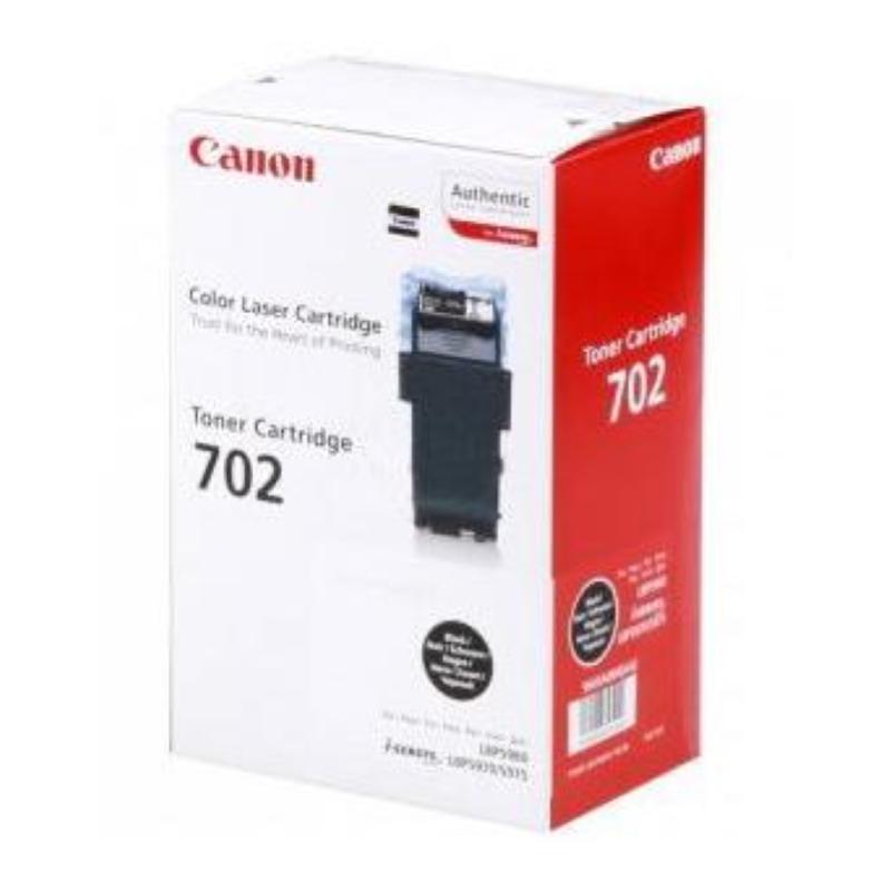 Toner canon 702 black per lbp 5960 10.000pg 9645a004 Toner canon 702 black per lbp 5960 10.000pg 9645a004