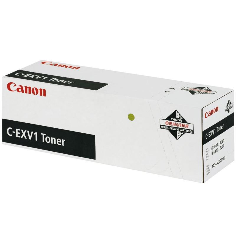 Toner canon exv1 ir 4600/5000/6000 33k 4234a002 Toner canon exv1 ir 4600/5000/6000 33k 4234a002