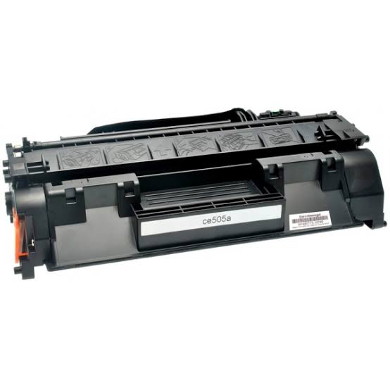 Toner compatibile HP CE505A / 05A per HP LaserJet P2035 P2055 - Qualità di stampa garantita