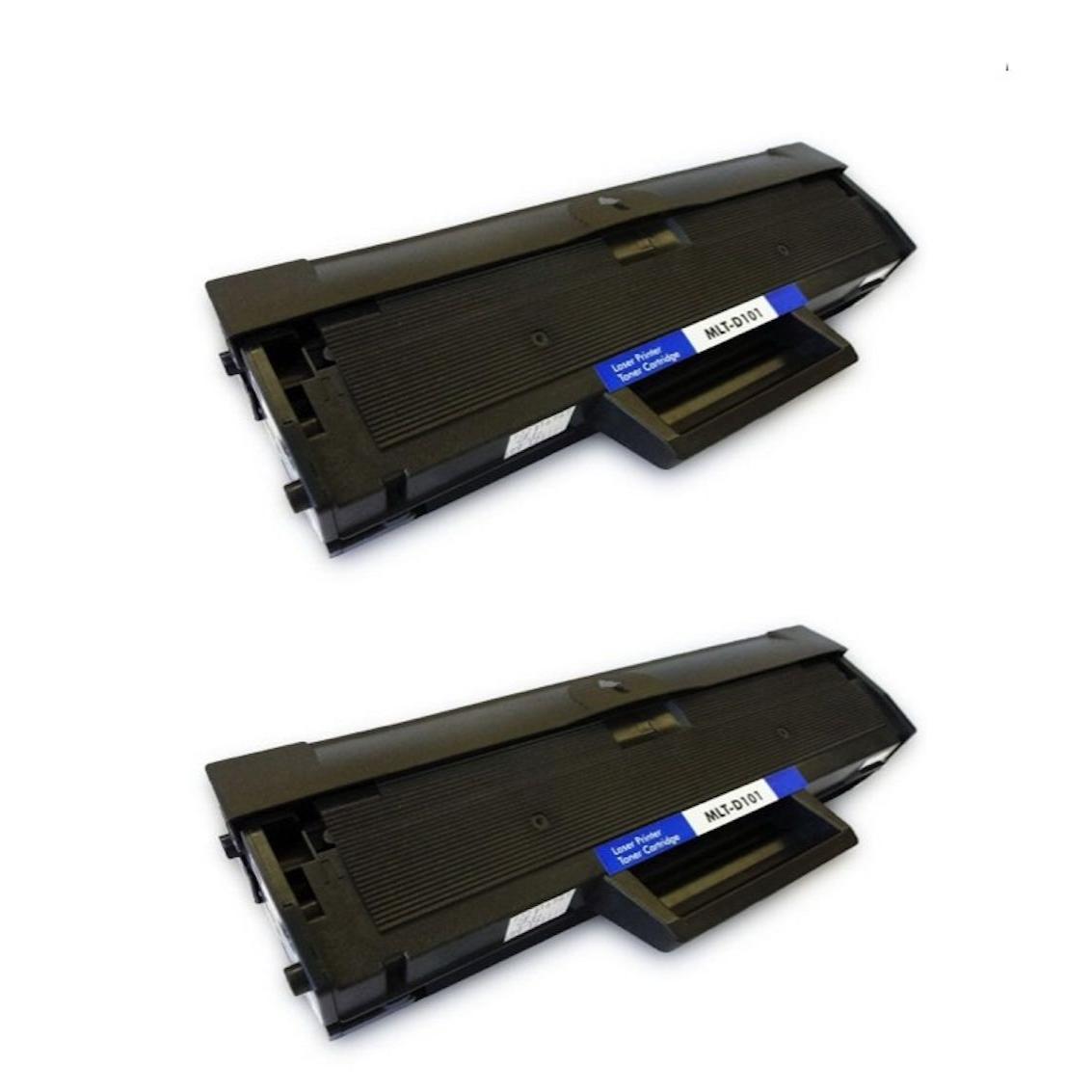 Toner compatibile Samsung MLT-D101S per SCX3400 ML2160 SCX3405 SF760 - Alta Capacità di Stampa