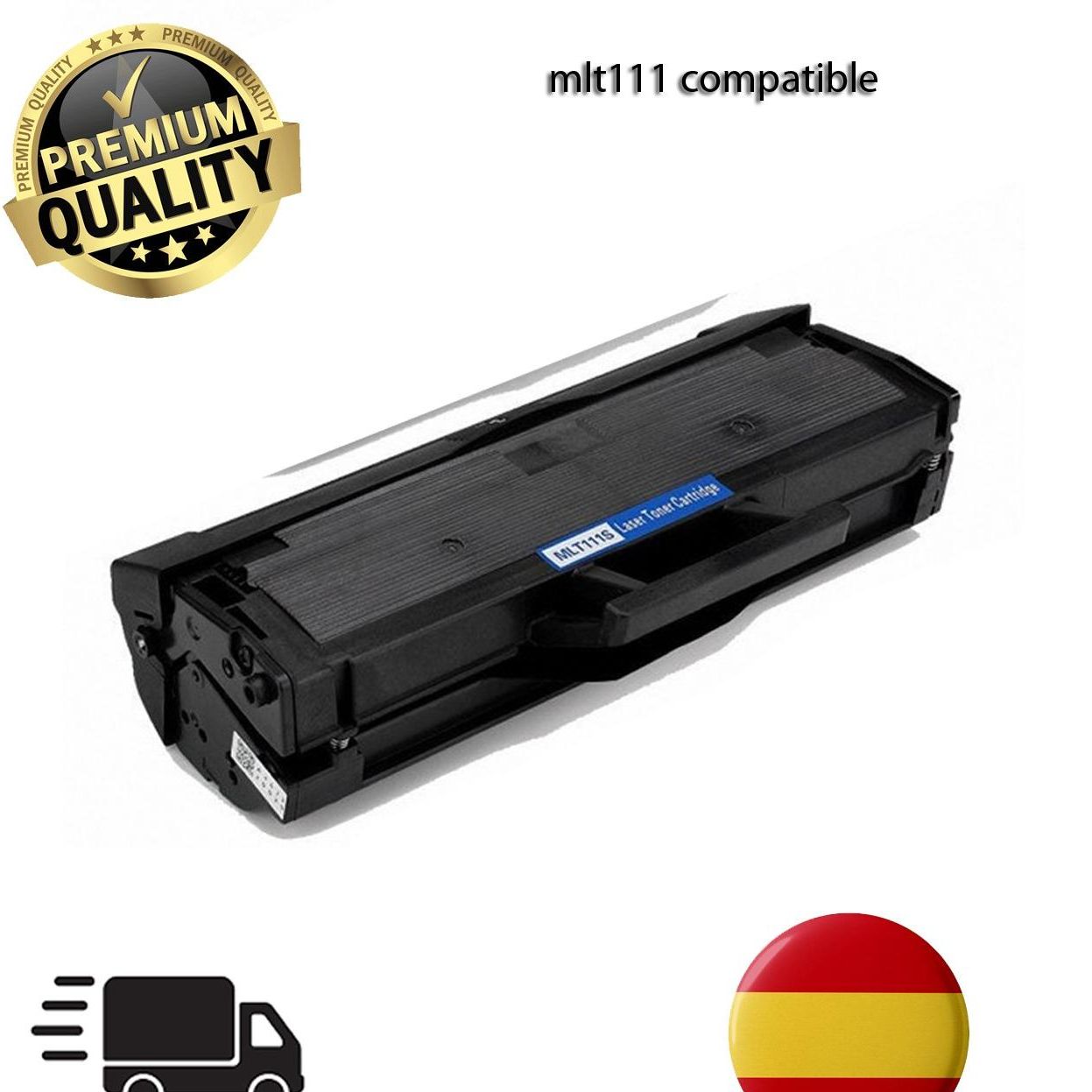 Toner compatibile Samsung MLT-D111S M2020/M2021/M2022/M2026/M2070/M2071/M2078