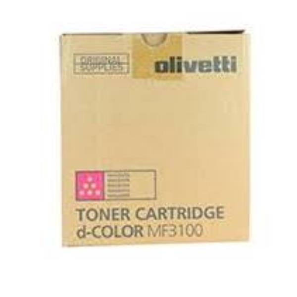 TONER MAGENTA D-COLOR MF3100