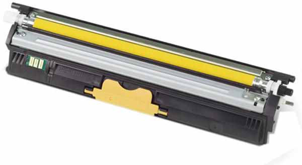 TONER OKI GIALLO PER C 110/130