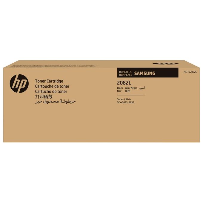Toner Originale 10000 Nero MLT D2082L SU986A