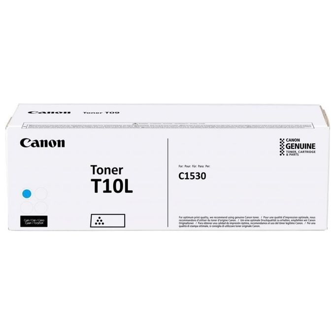 Toner Originale 5000 Ciano T10L 4804C001