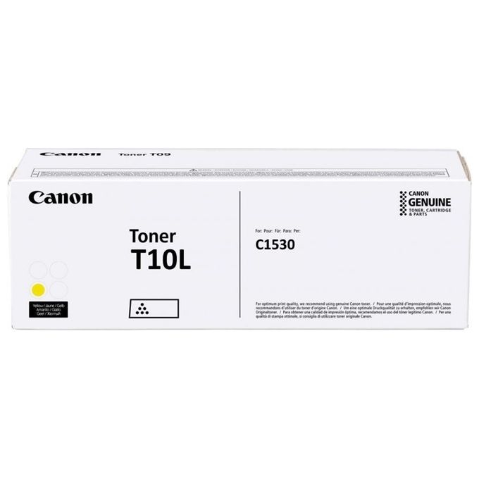 Toner Originale 5000 Giallo T10L 4802C001