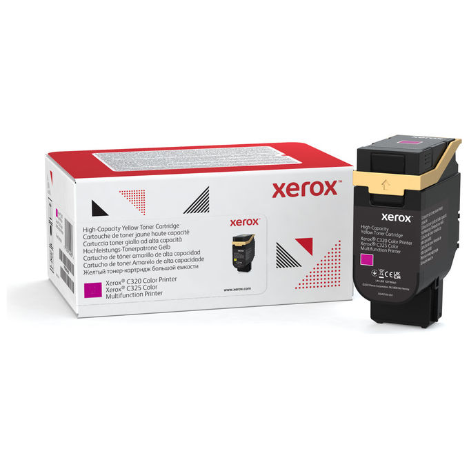 Toner Originale 5500 Magenta XL 006R04837