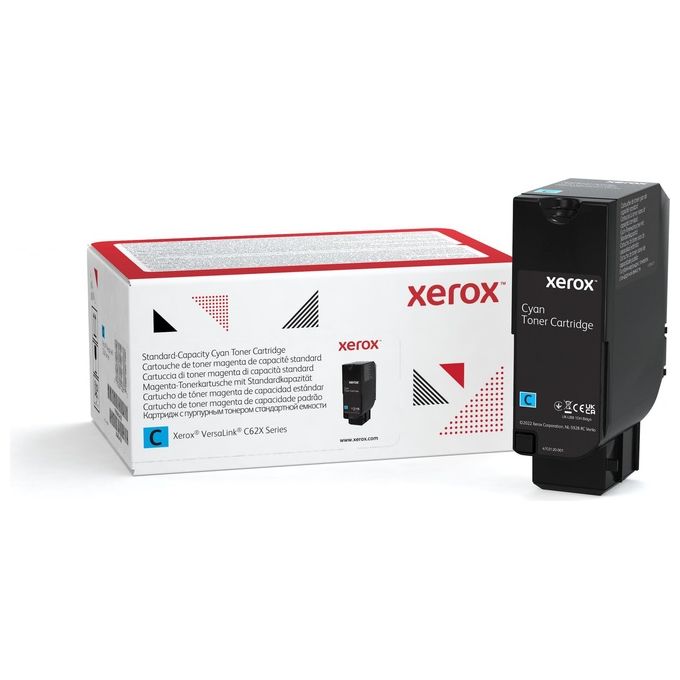 Toner Originale 6000 Ciano VERSALINK Standard 006R04617