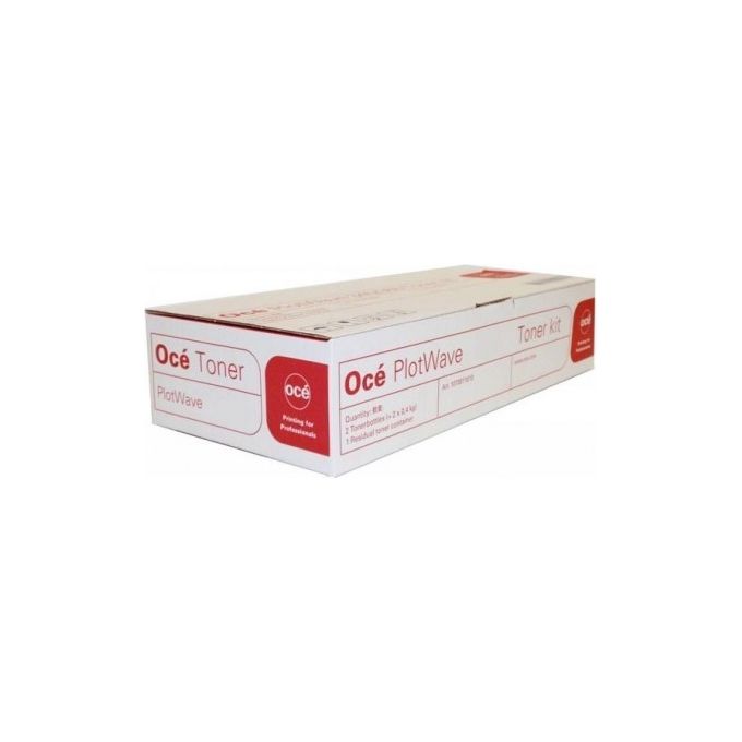TONER PLOTWAVE T50/55 TONER PCR 2X500 GR.2 FL.