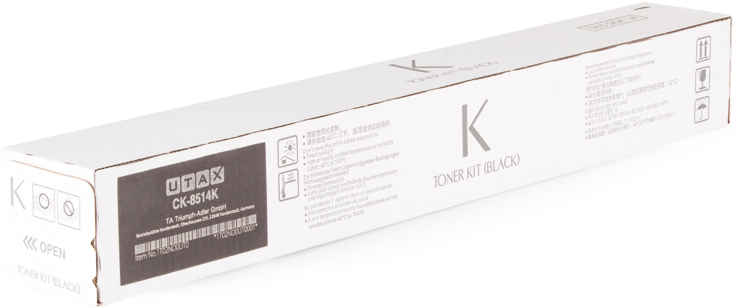 Toner Utax CK-8514Y CK8514Y Gel giallo (1T02NDAUT1)