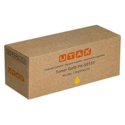 Toner Utax PK-5015Y PK5015Y giallo gel (1T02R7AUT0)