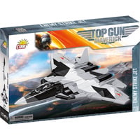 Top Gun Maverick - Jet d''attacco nemico, Giochi di costruzione
