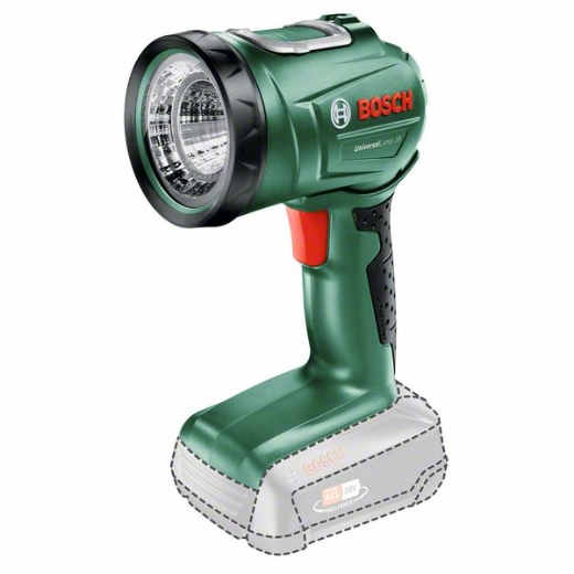 Torcia Bosch Hg Universallamp 18 (solo Corpo)