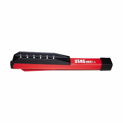 Torcia Tascabile Usag 889 Ra Lampada A Led Magnete Da Lavoro