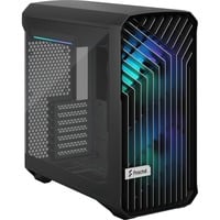Torrent Compact Tower Nero, Chassis Tower