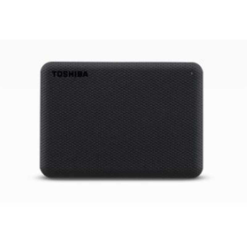 Toshiba canvio advance disco rigido esterno 4 tb nero