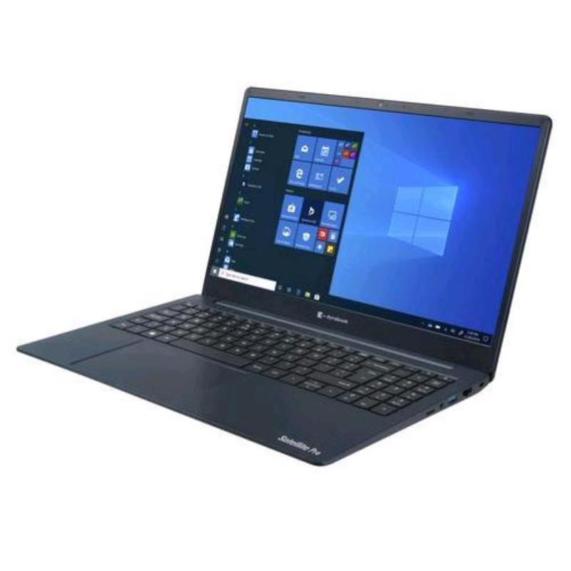 Toshiba dynabook satellite pro c50-e-10m 15.6 intel celeron 3867u 1.8ghz ram 4gb-ssd 128gb-win 10 prof accademic (a1pys20e11kl)