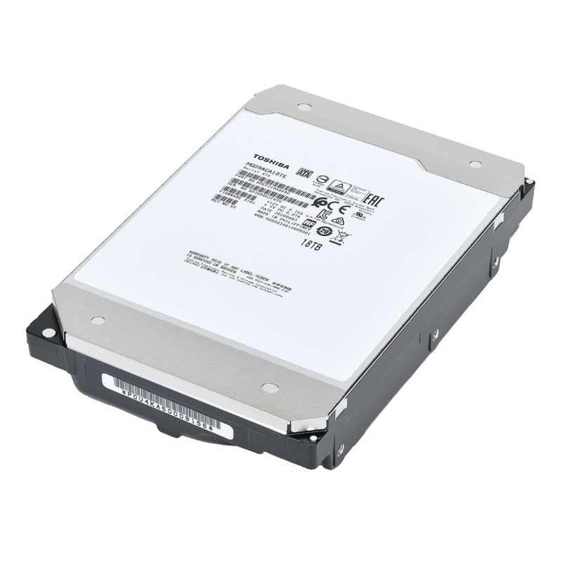 Toshiba mg09 3.5 18 tb serial ata iii
