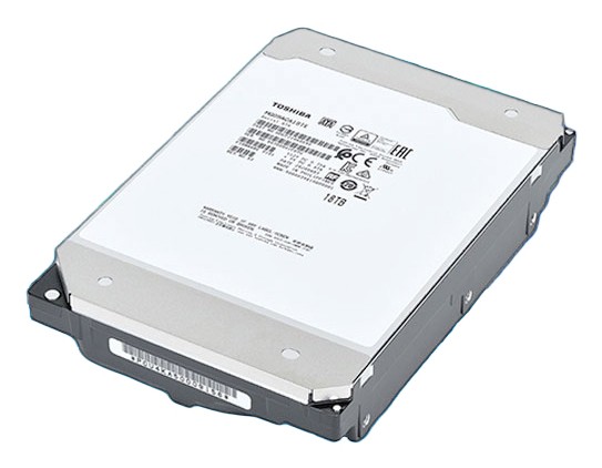 Toshiba MG09 Series 12TB 3.5 SATA