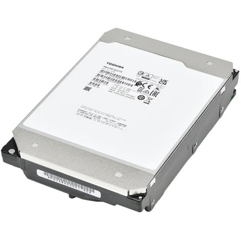 Toshiba mg10f series 3.5 22 tb serial ata iii