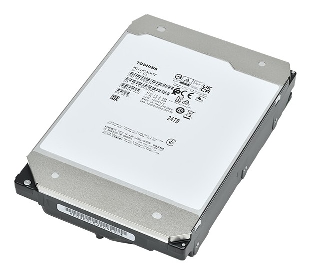 Toshiba MG11ACA24TE disco rigido interno 24 TB 7200 Giri/min 1000 MB 3.5 Serial ATA III