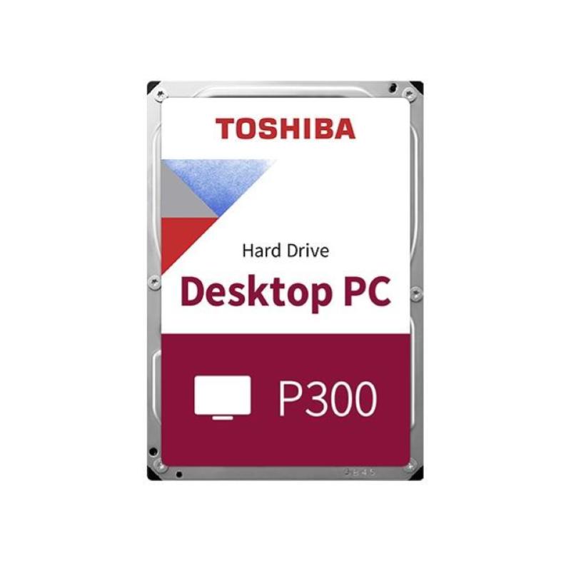 Toshiba p300 3.5 6 tb serial ata iii