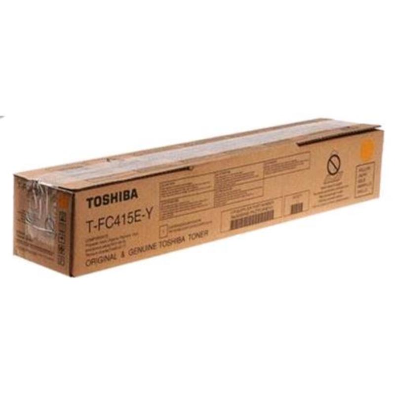Toshiba t-fc415ek toner nero