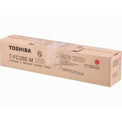 Toshiba T-FC55EM Originale Magenta 1 pezzo(i)