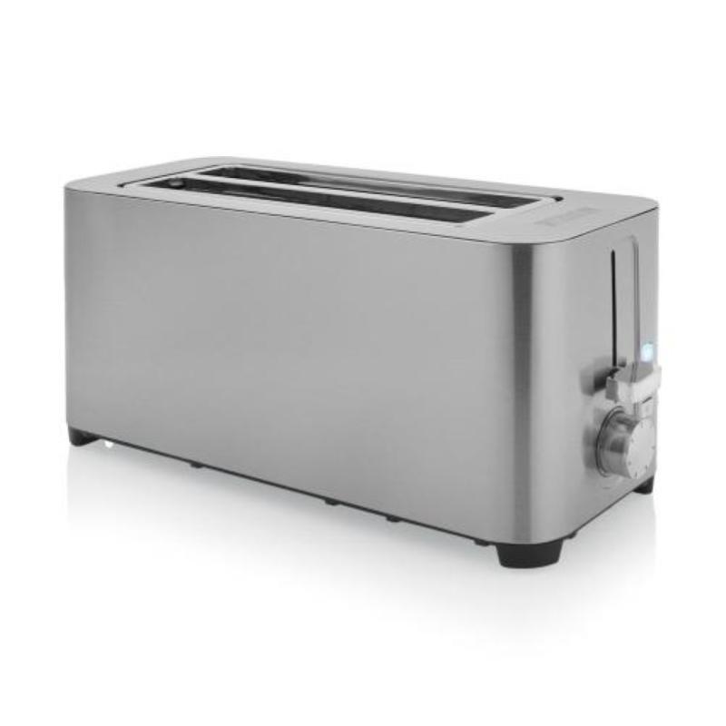 Tostapane inox 4 ft princess 1400w Tostapane inox 4 ft princess 1400w