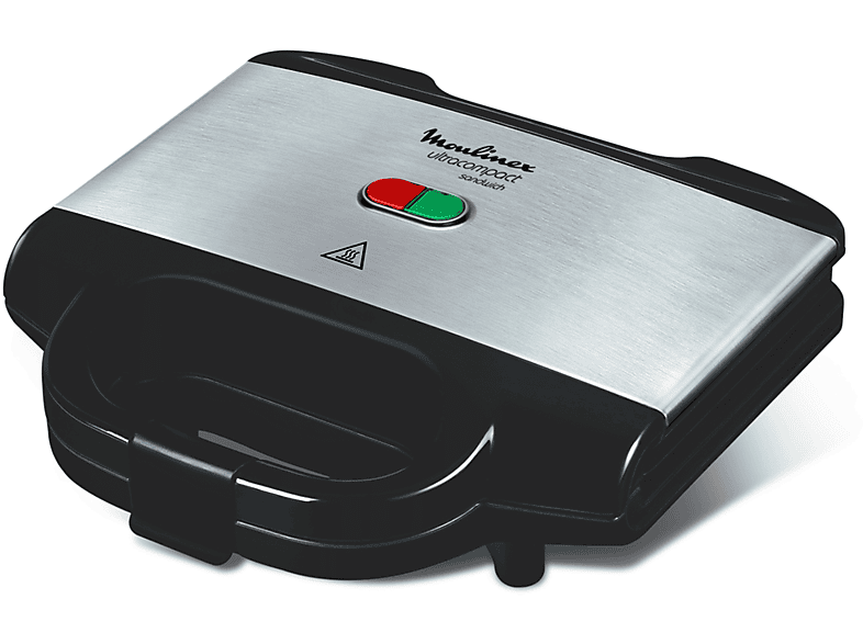 Tostapane MOULINEX SM156D, Potenza 700 W, Black
