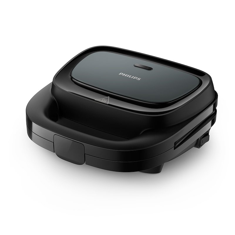 Tostapane PHILIPS SERIES 3000 HD2330/90, Potenza 750 W, Nero